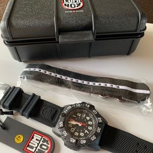 Luminox 3501 w/ nato strap